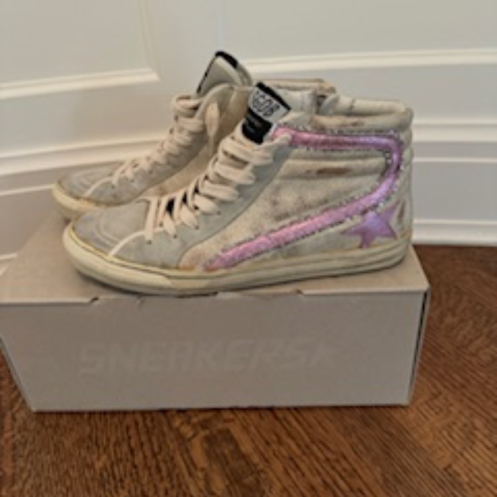Golden Goose Classic Slide - Size 39 - Picture 2 of 5